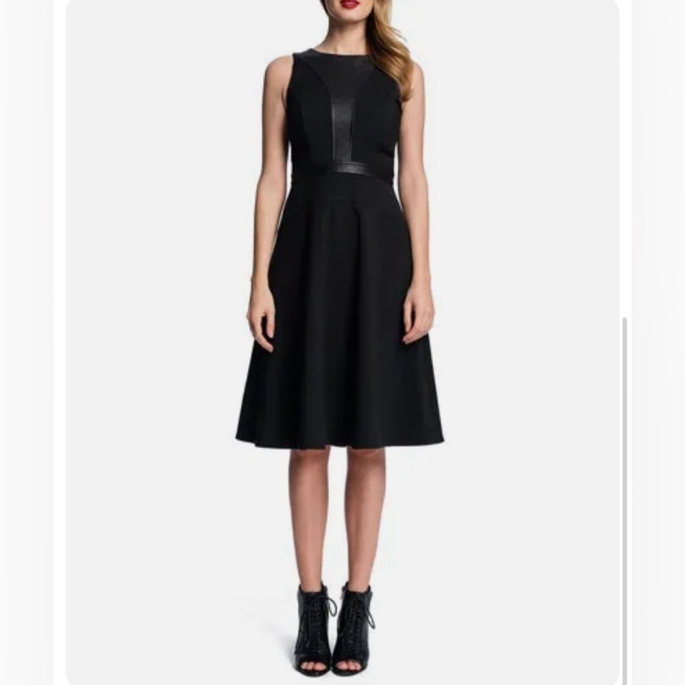 Cynthia Steffe Loran Fit and Flare Dress - Picture 1 of 8